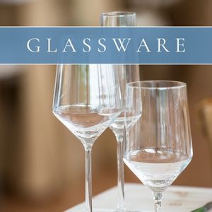 GLASSWARE